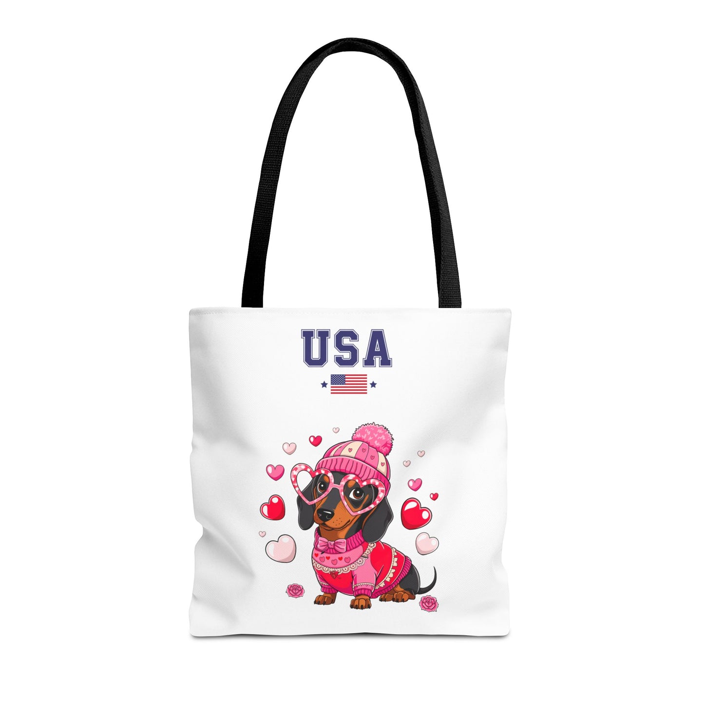 Princess Grace  TEAM USA  Tote Bag