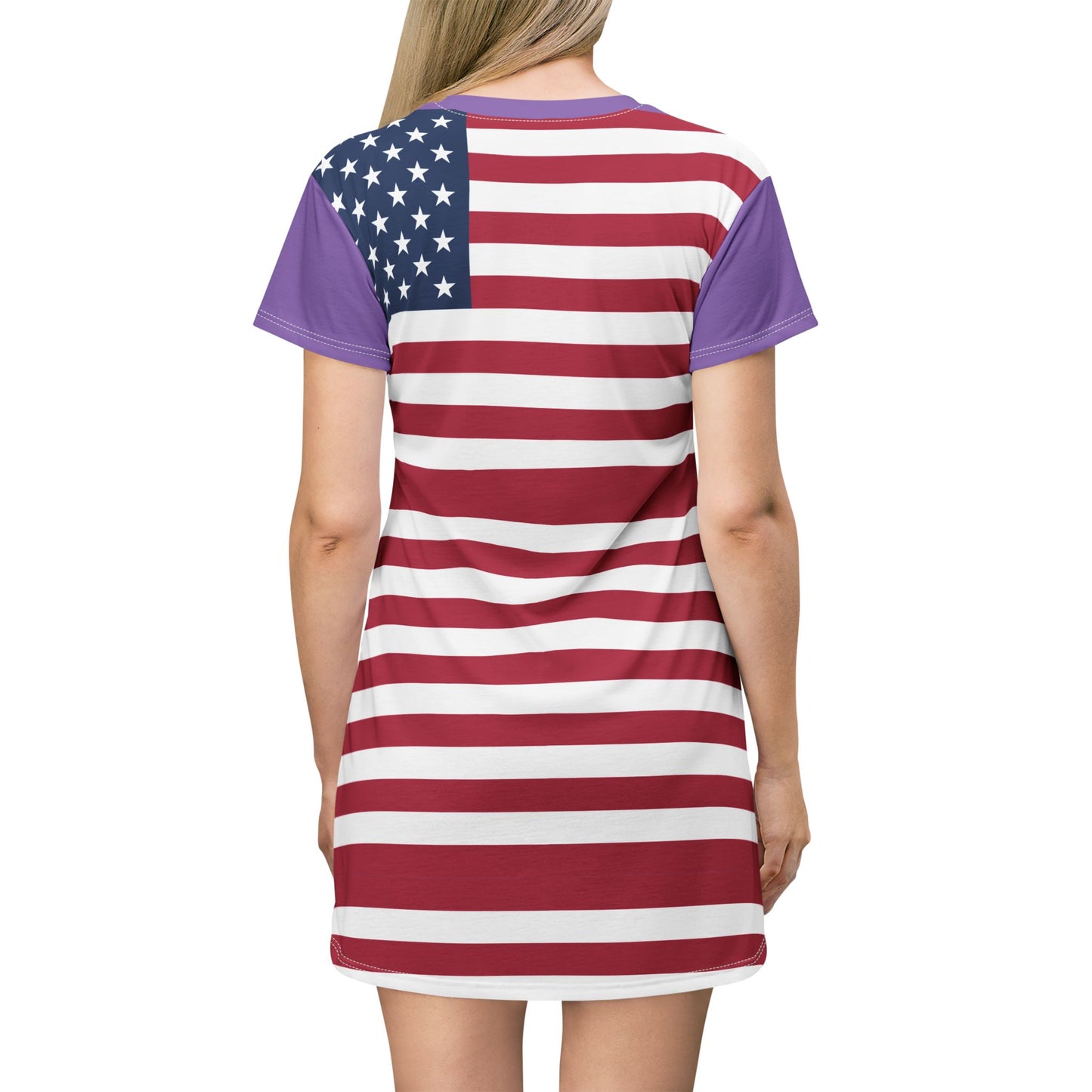 Princess Grace  TEAM USA  T-Shirt Dress