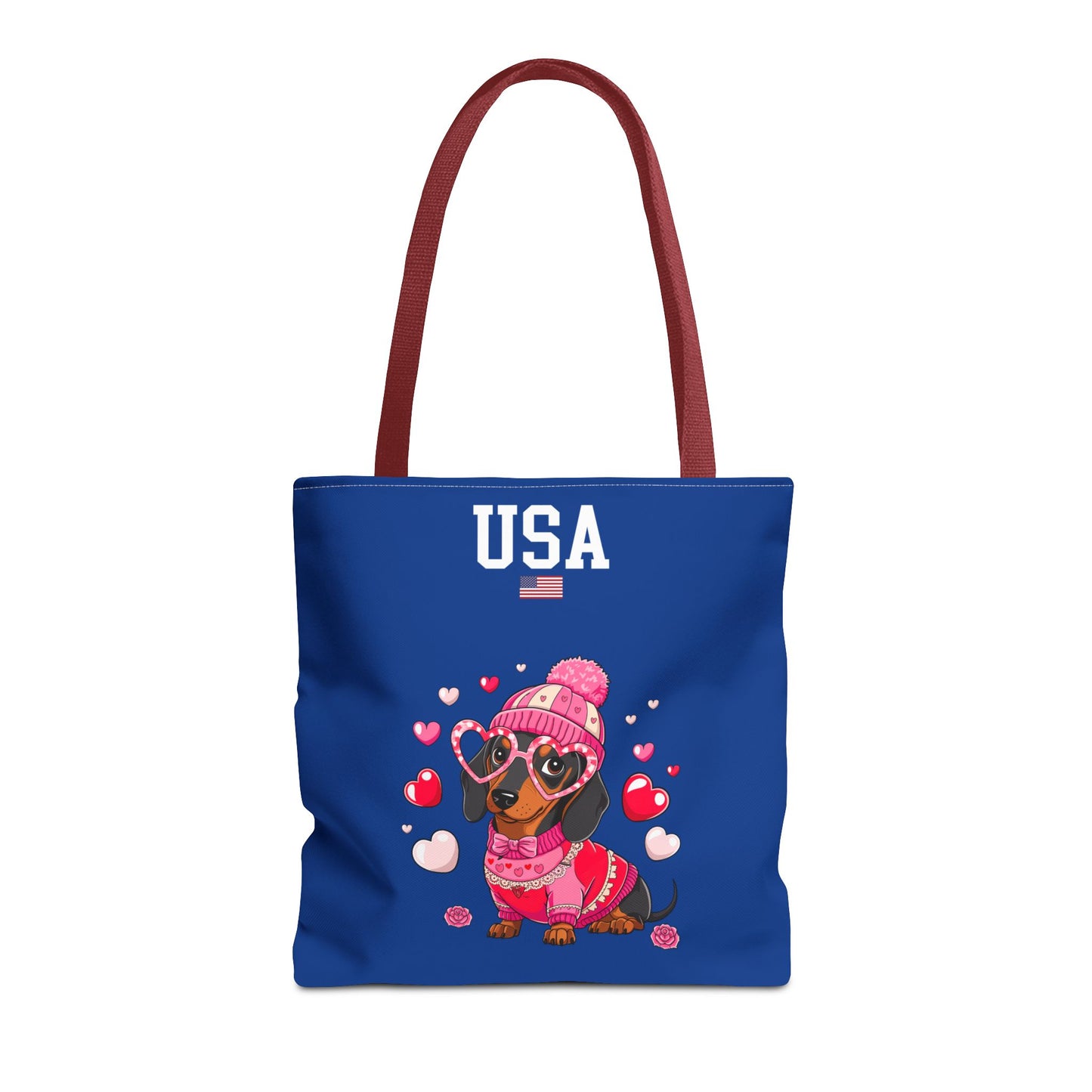 Princess Grace  TEAM USA  Tote Bag