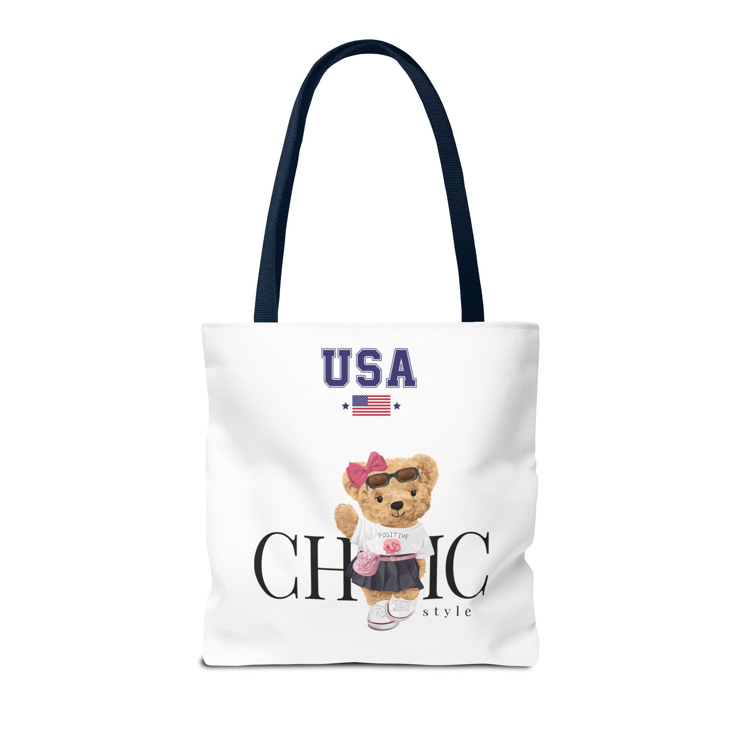 Princess Grace  TEAM USA  Tote Bag