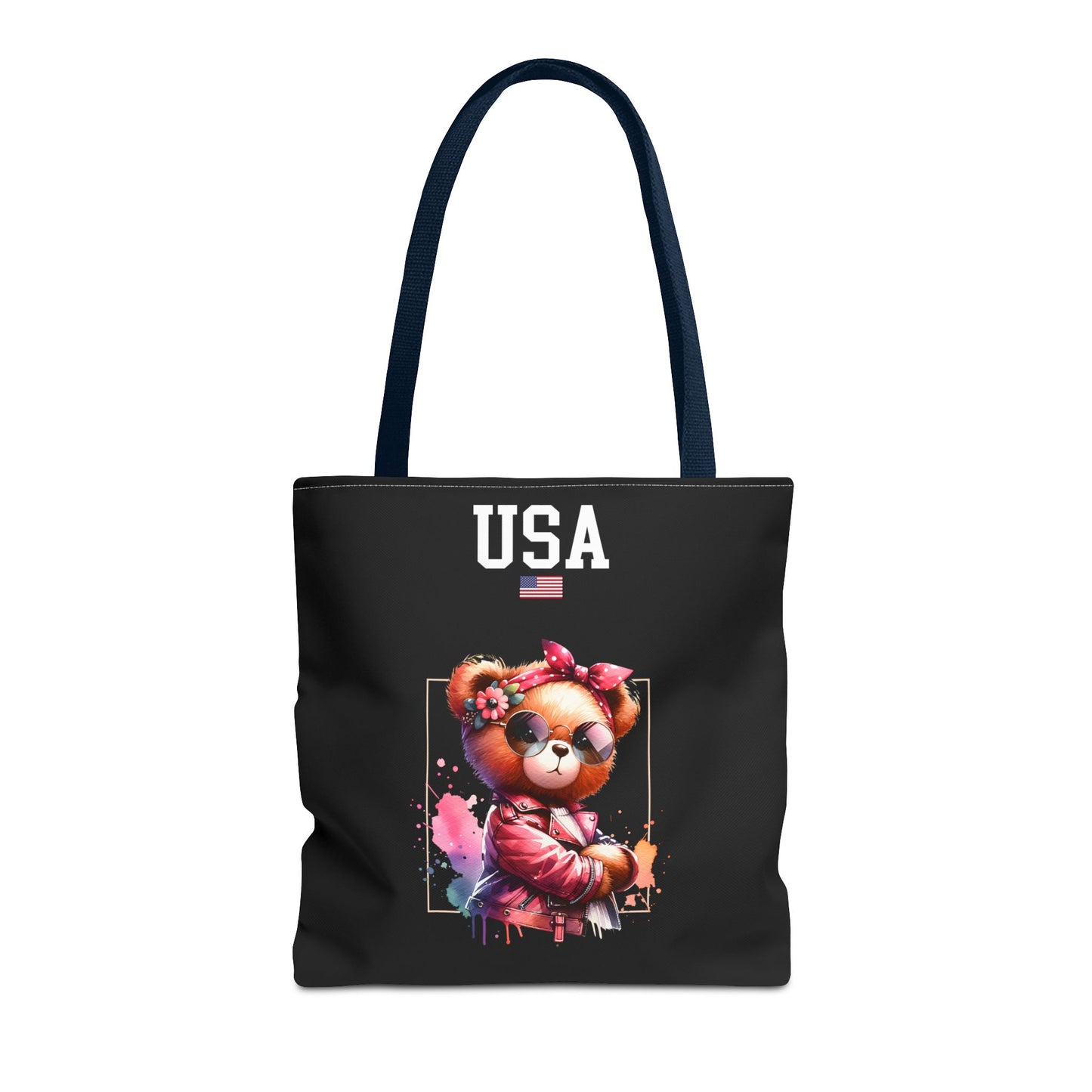 Princess Grace  TEAM USA  Tote Bag