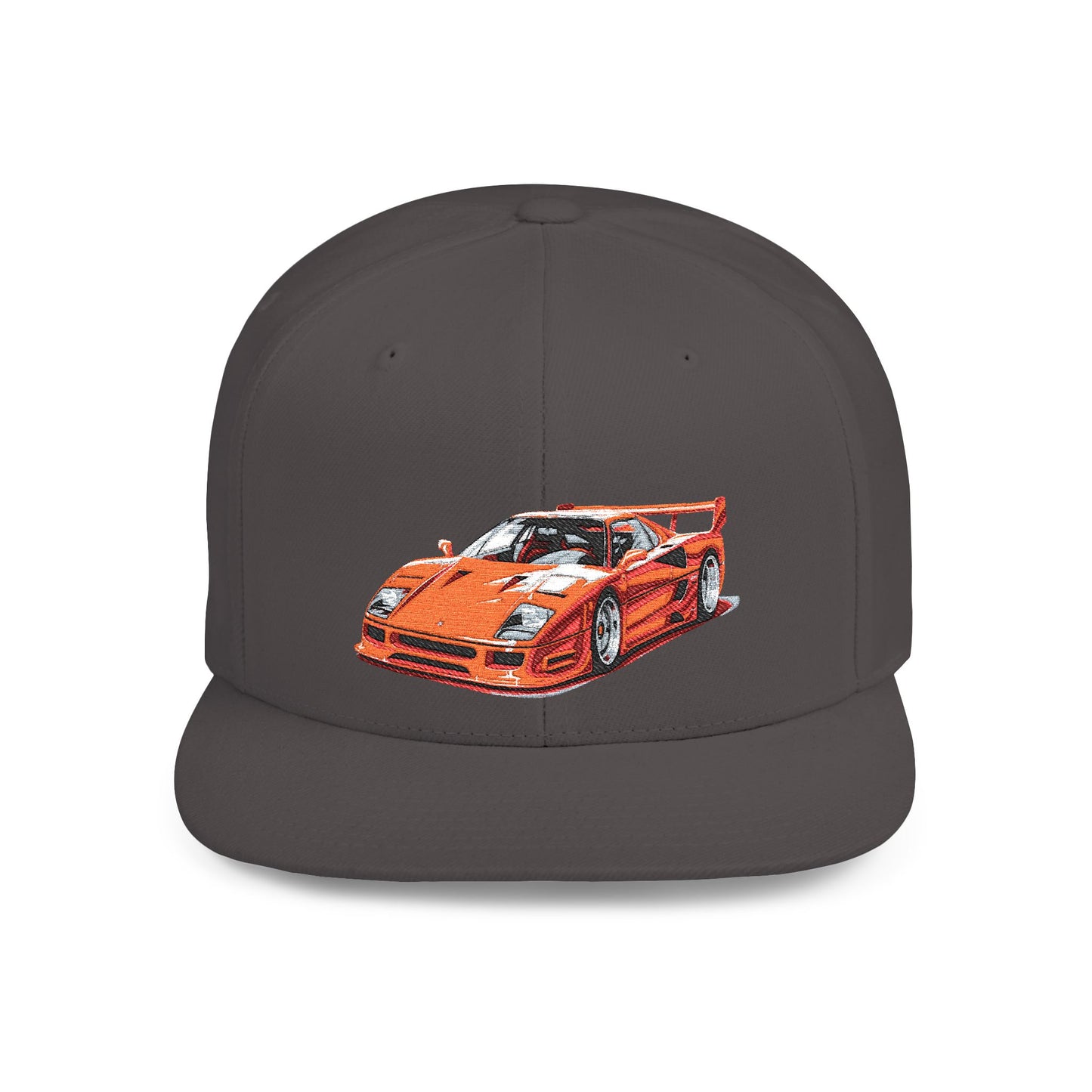 Princess Grace  Hot Wheels  Flat Bill Snapback Hat