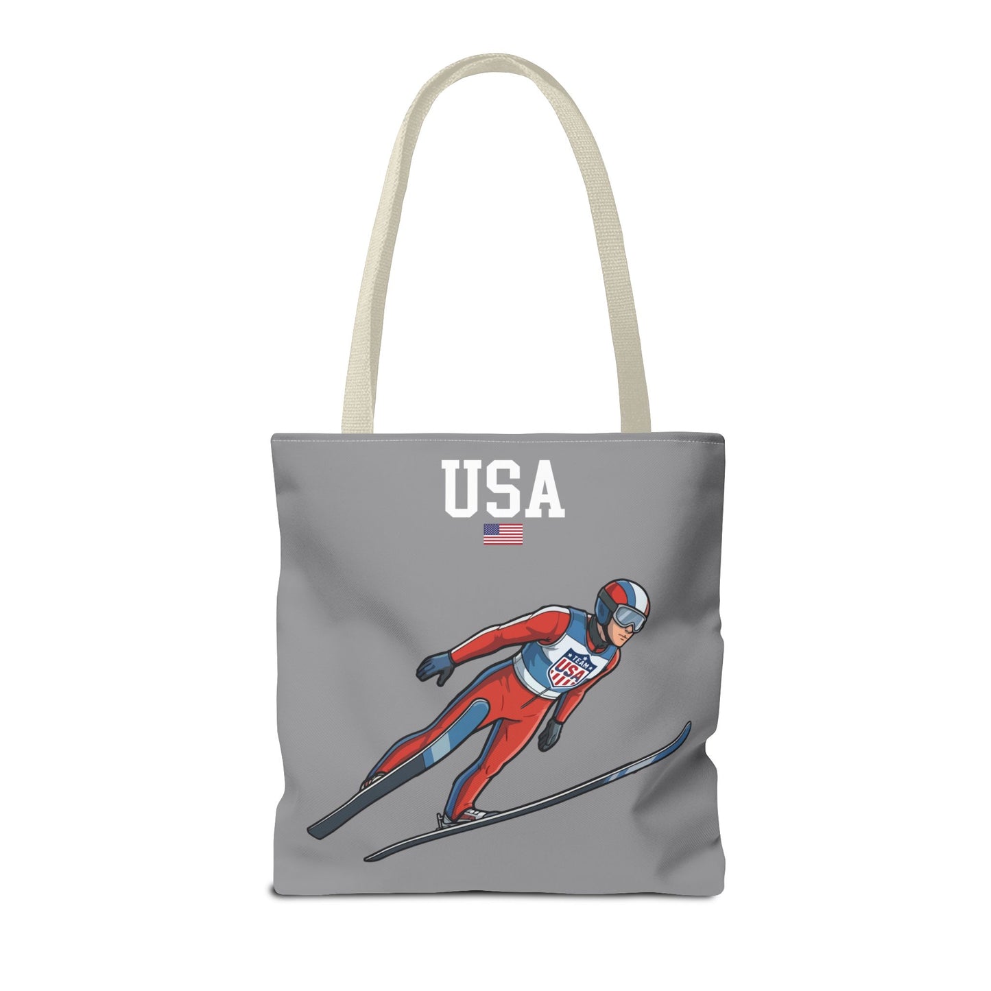 Princess Grace  TEAM USA  Tote Bag