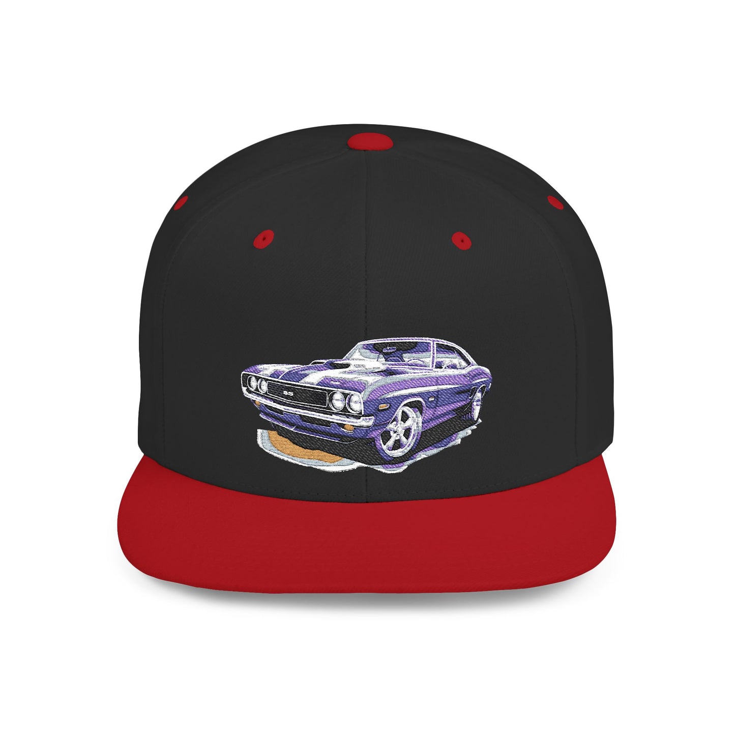 Princess Grace  Hot Wheels  Flat Bill Snapback Hat