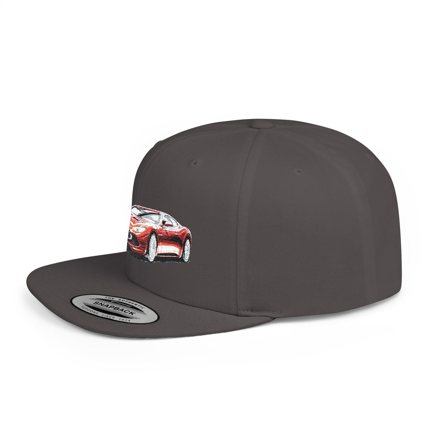 Princess Grace  Hot Wheels  Flat Bill Snapback Hat