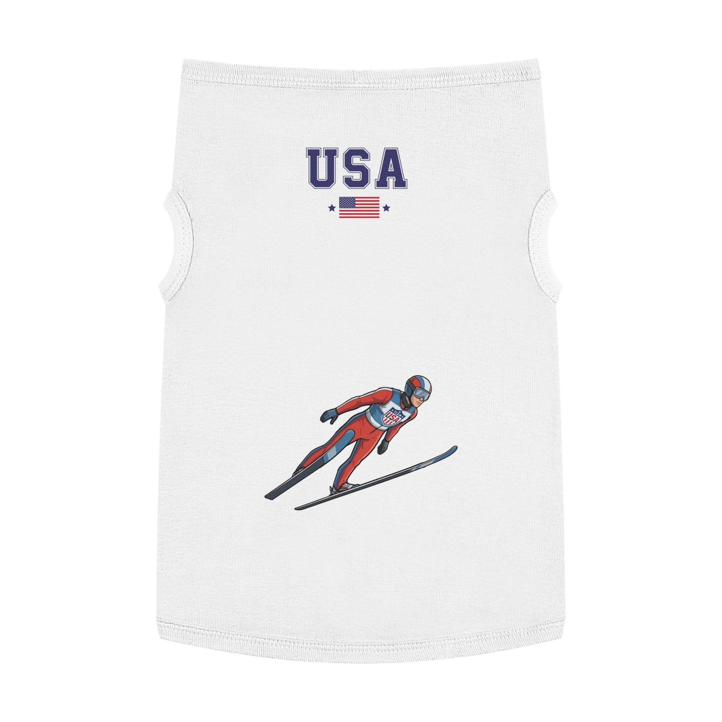 Princess Grace  TEAM USA  Pet Tank Top