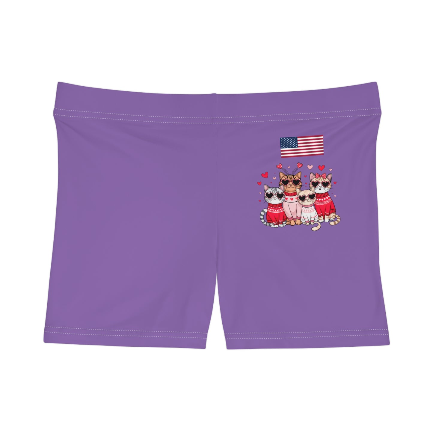 Princess Grace  TEAM USA  Shorts