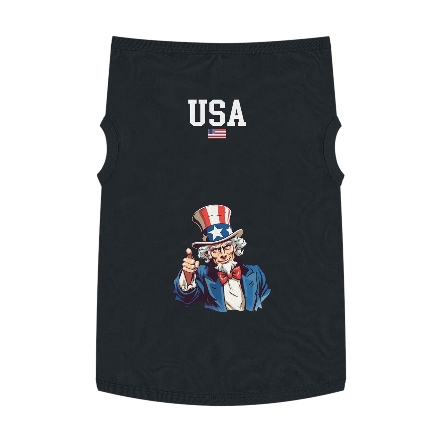 Princess Grace  TEAM USA  Pet Tank Top