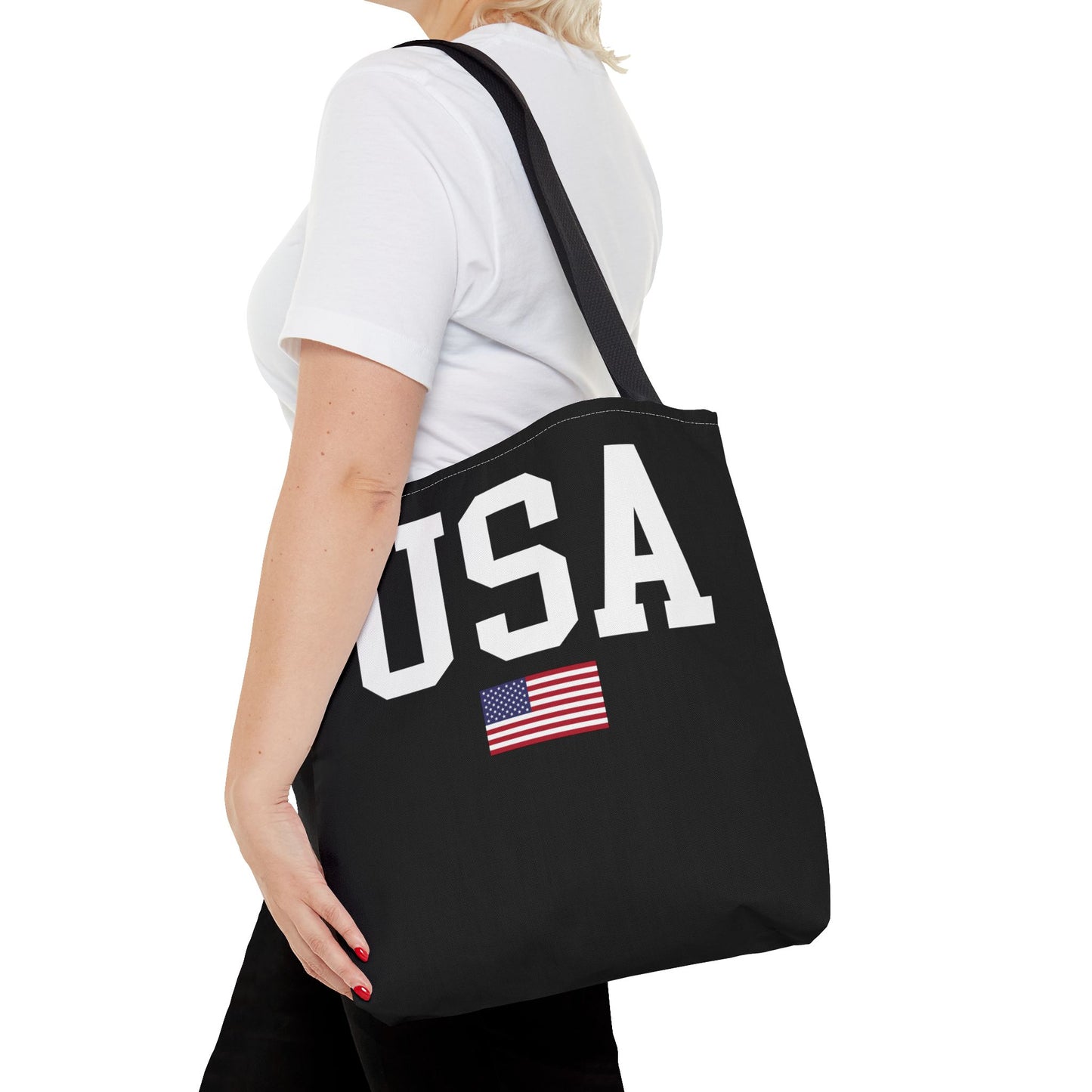 Princess Grace  TEAM USA  Tote Bag