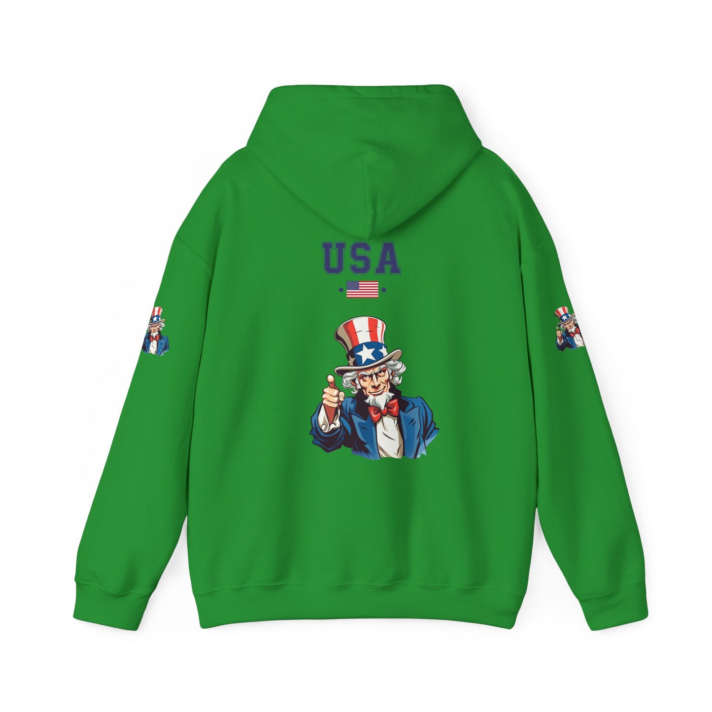 Princess Grace  TEAM USA  Unisex Heavy Blend  Hooded Sweatshirt