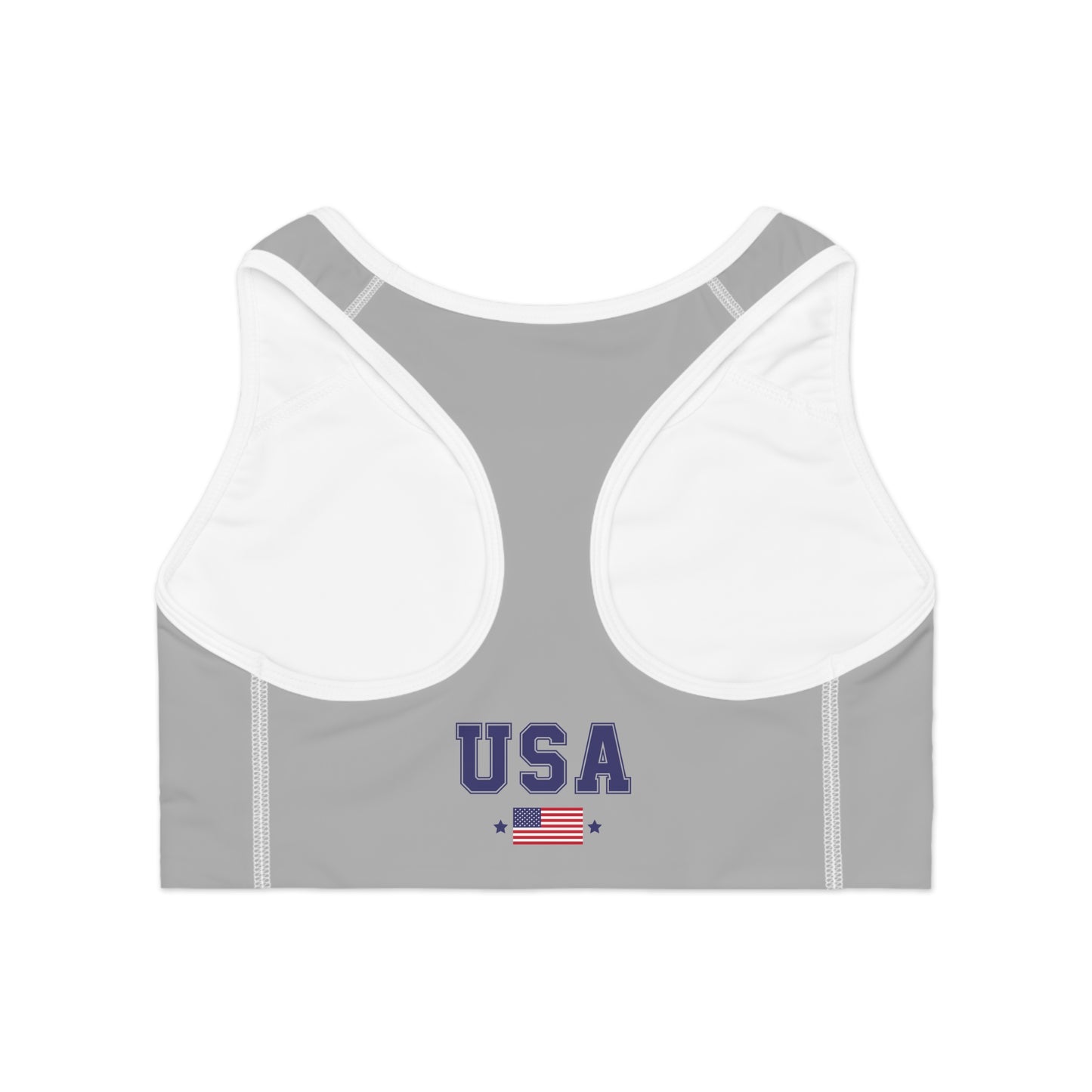 Princess Grace  TEAM USA  Sports Bra