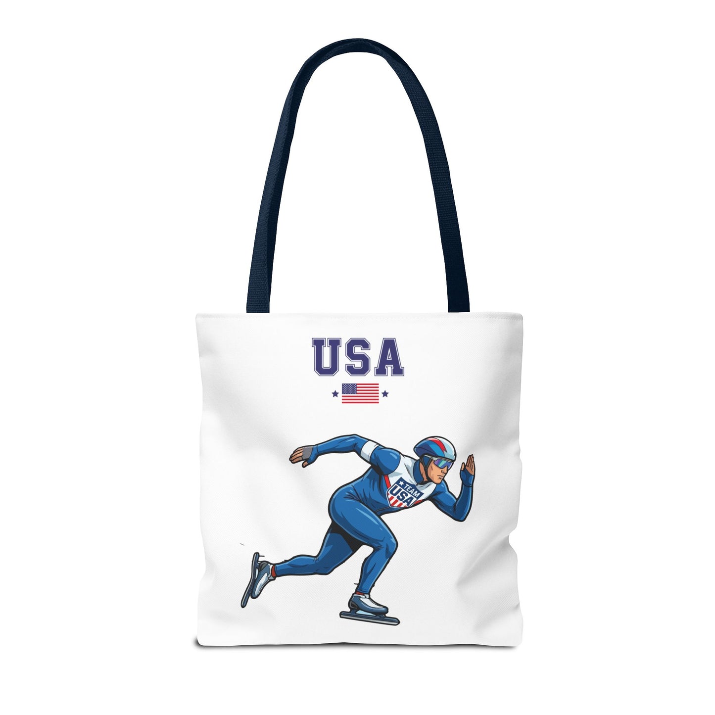 Princess Grace  TEAM USA  Tote Bag