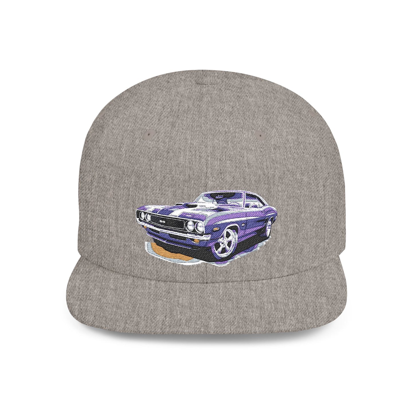 Princess Grace  Hot Wheels  Flat Bill Snapback Hat