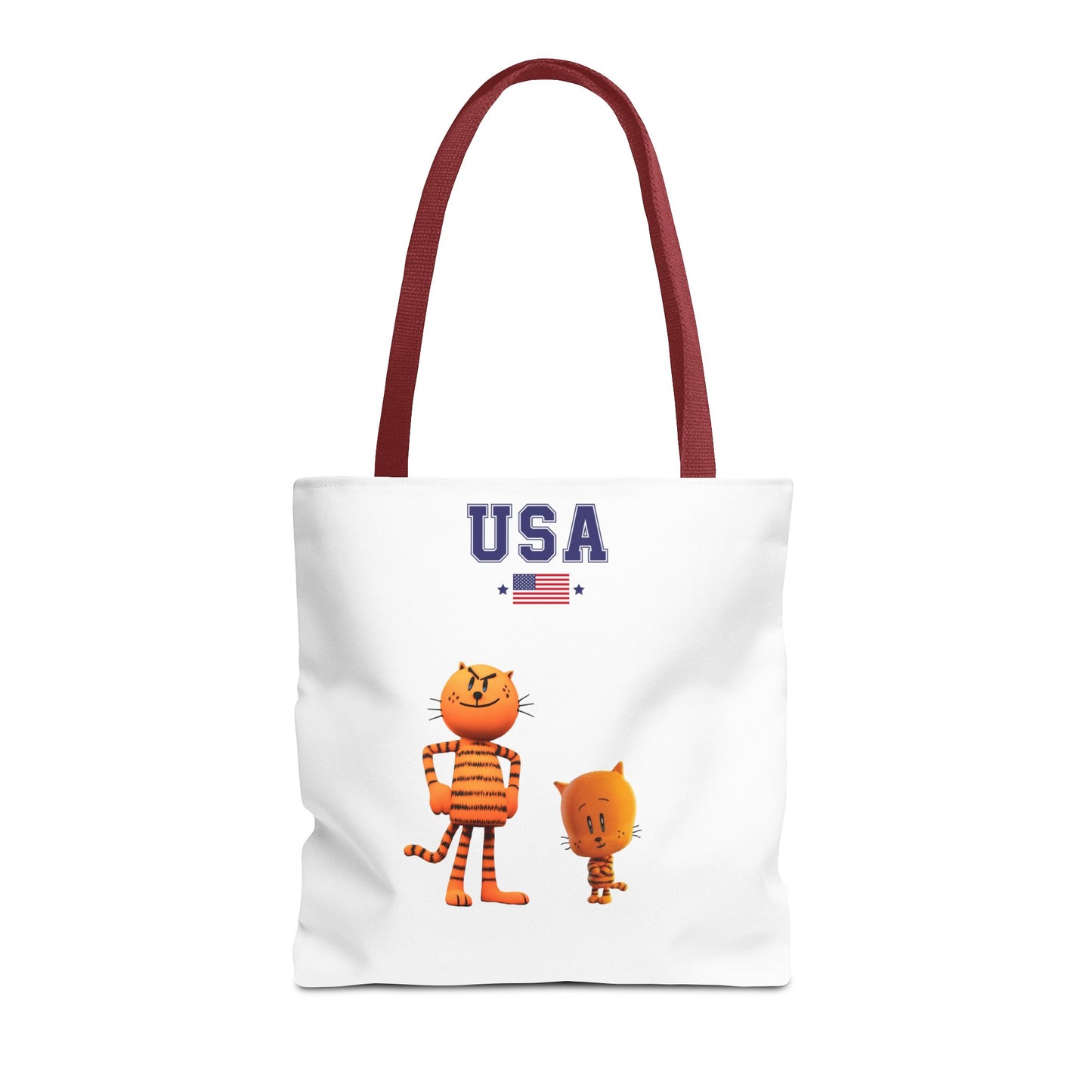 Princess Grace  TEAM USA  Tote Bag