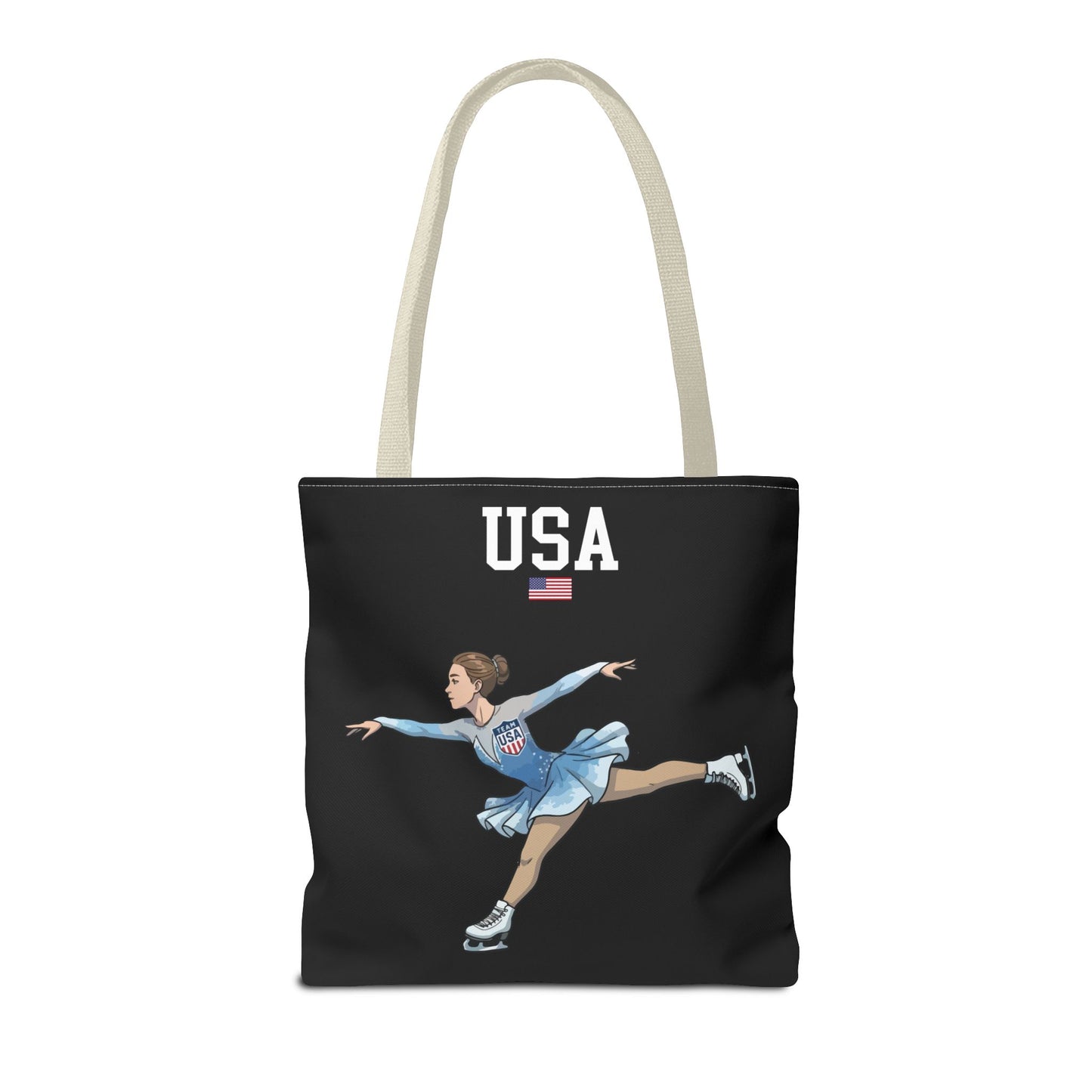 Princess Grace  TEAM USA  Tote Bag