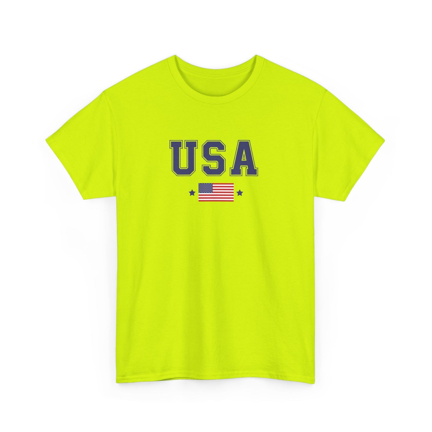 Princess Grace  TEAM USA  Unisex Heavy Cotton Tee