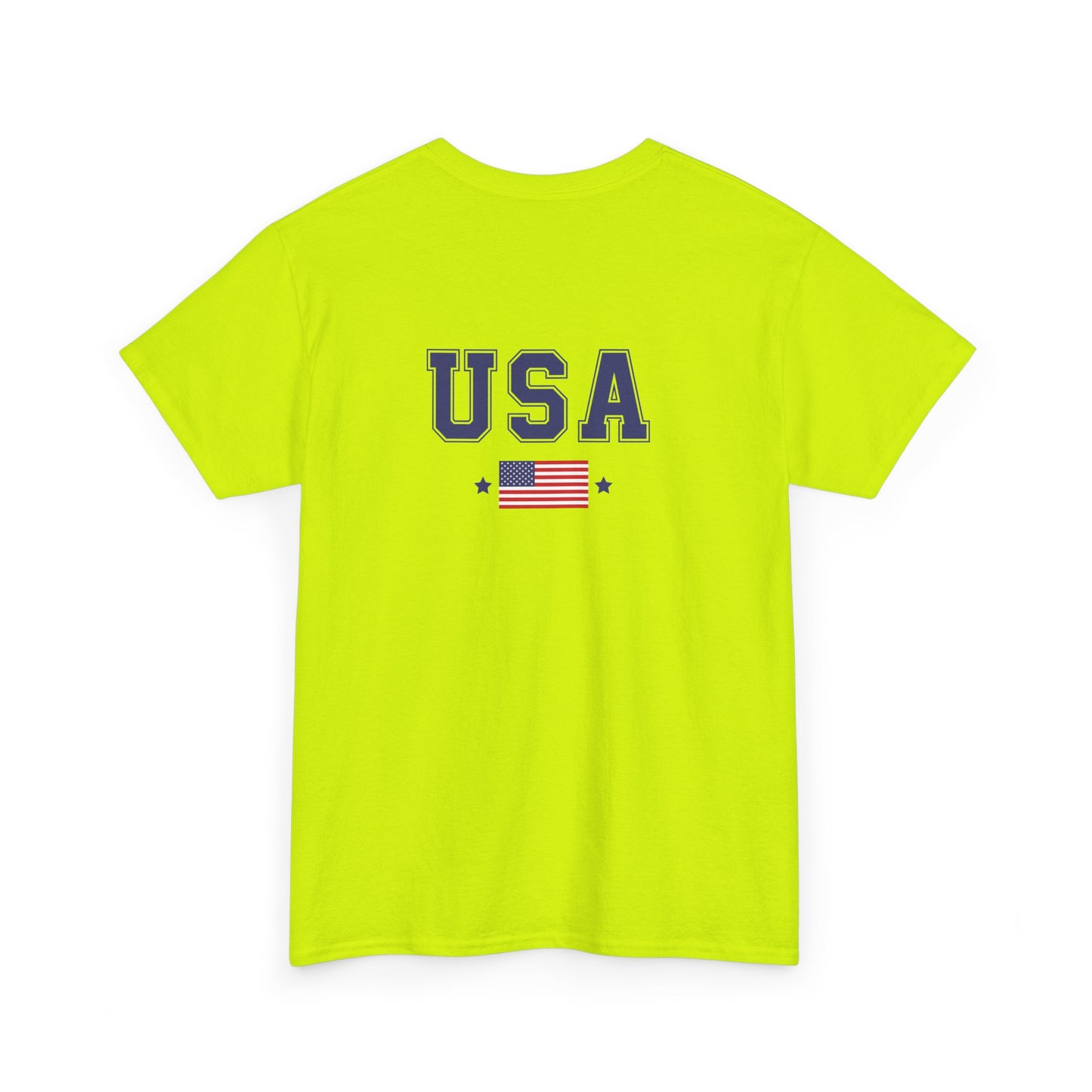Princess Grace  TEAM USA  Unisex Heavy Cotton Tee