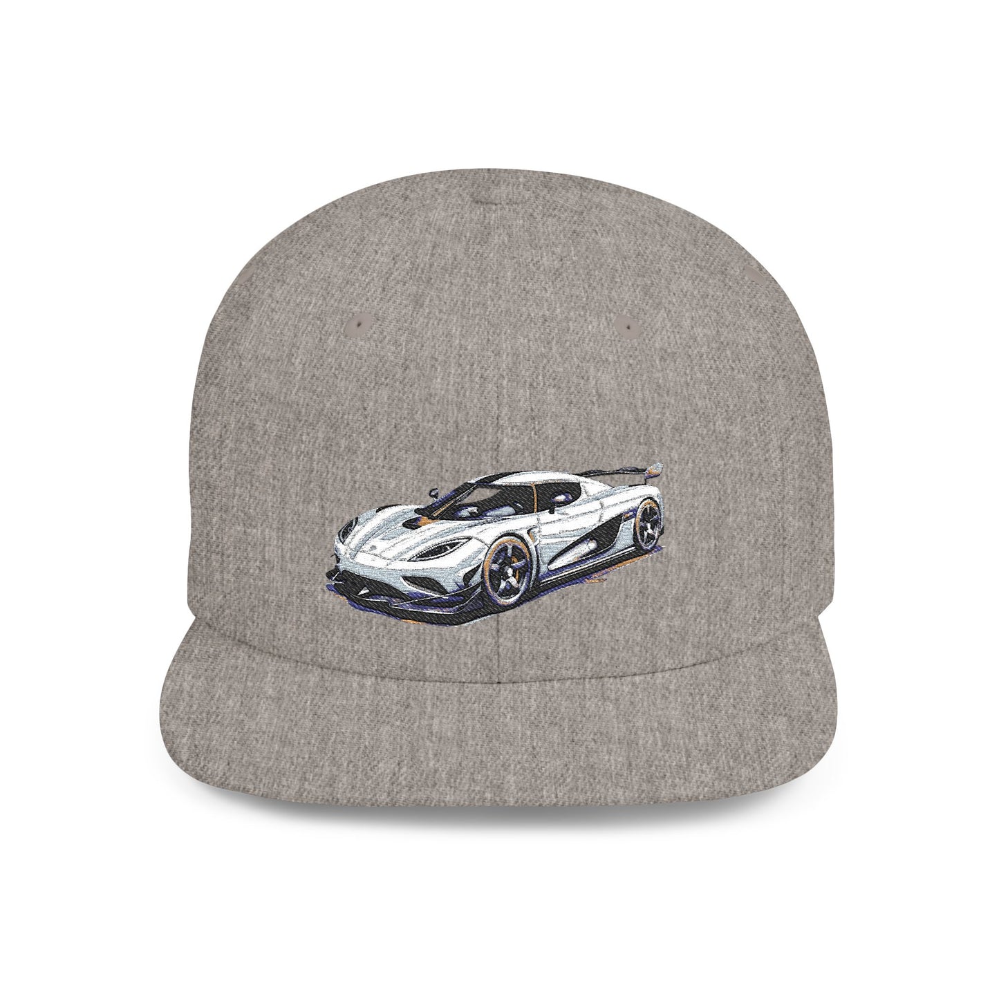 Princess Grace  Hot Wheels  Flat Bill Snapback Hat