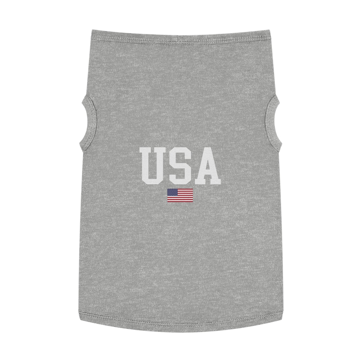 Princess Grace  TEAM USA  Pet Tank Top