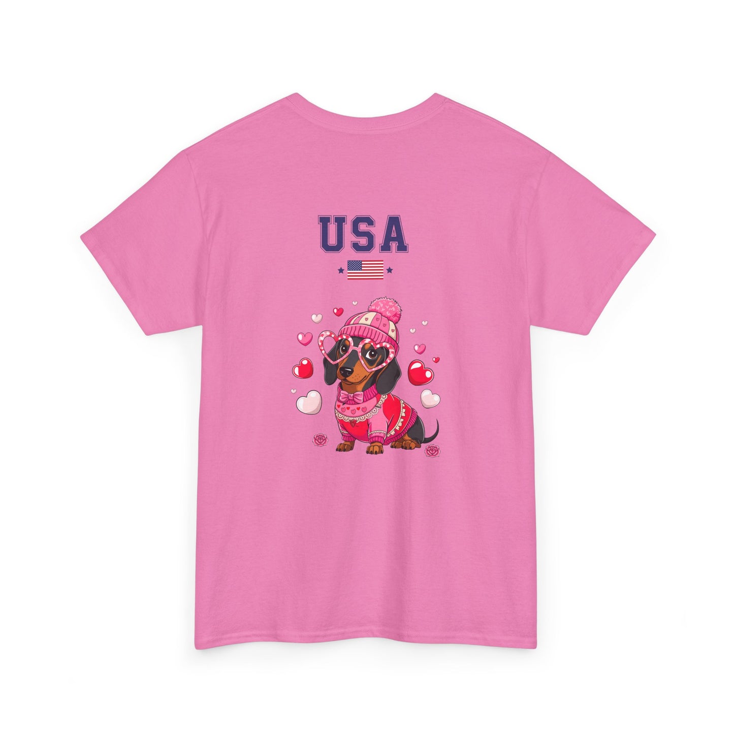 Princess Grace  TEAM USA  Unisex Heavy Cotton Tee