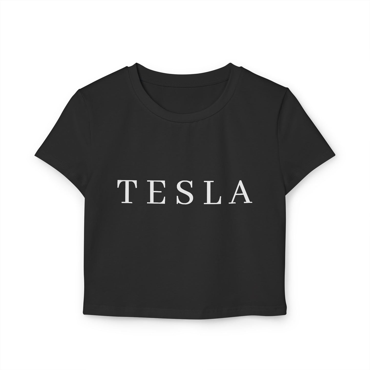 Princess Grace  TEAM USA  TESLA  Women's Baby Tee