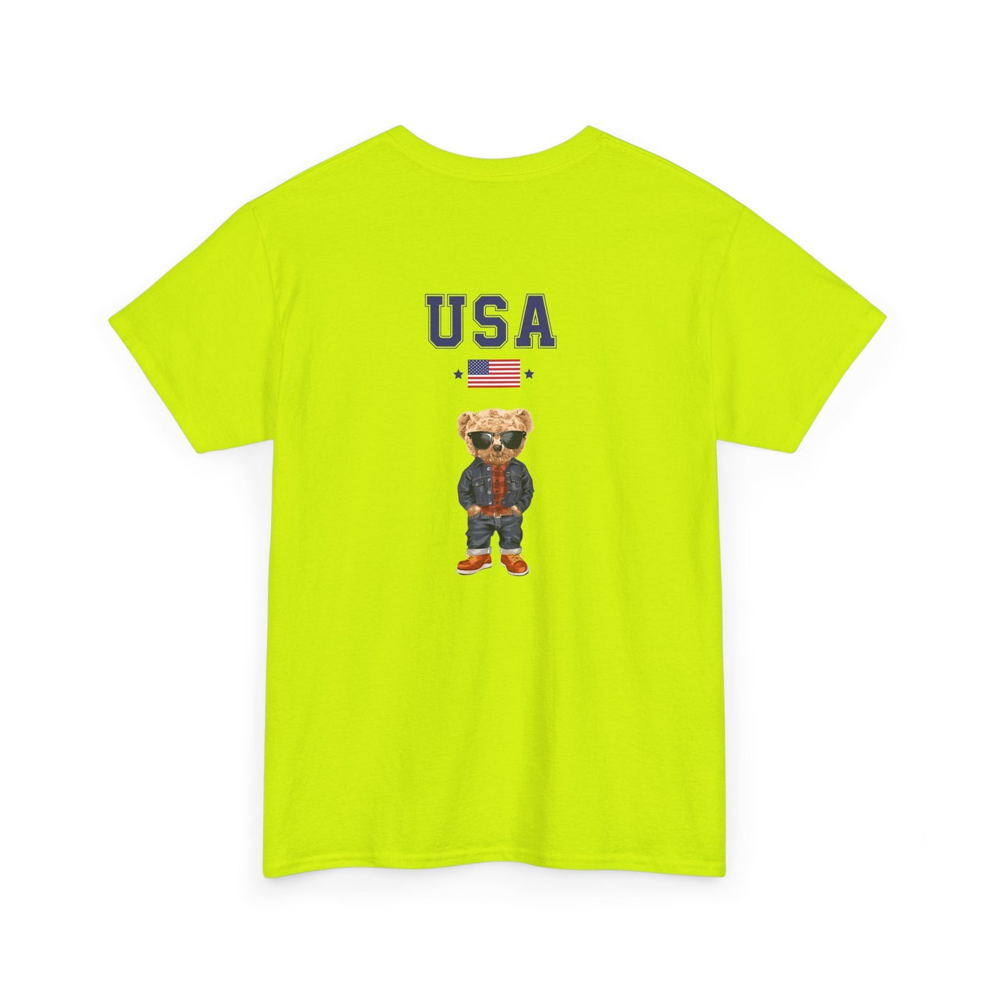 Princess Grace  TEAM USA  Unisex Heavy Cotton Tee