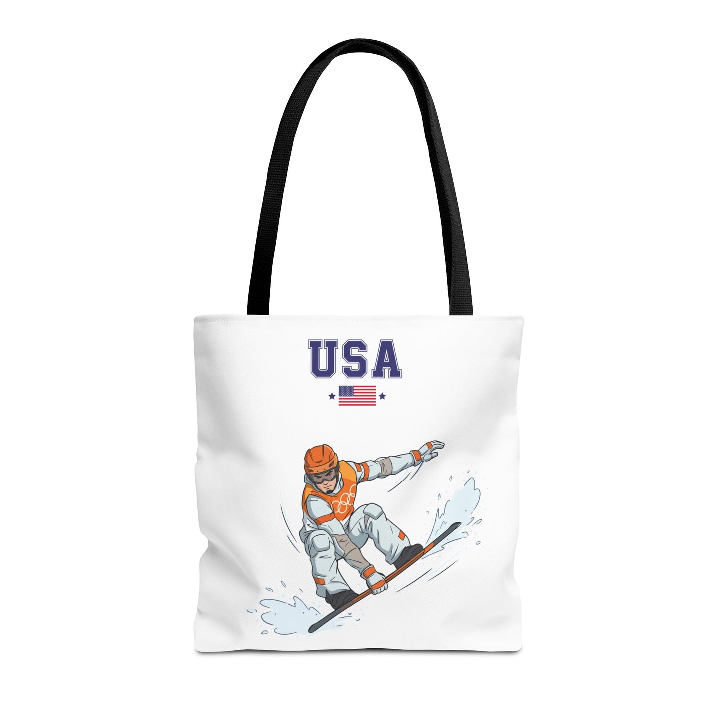 Princess Grace  TEAM USA  Tote Bag