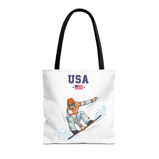 Princess Grace  TEAM USA  Tote Bag