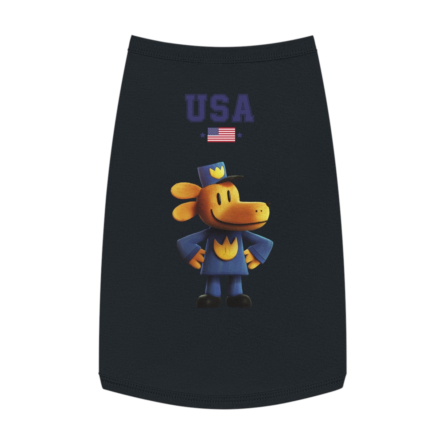 Princess Grace  TEAM USA  Pet Tank Top