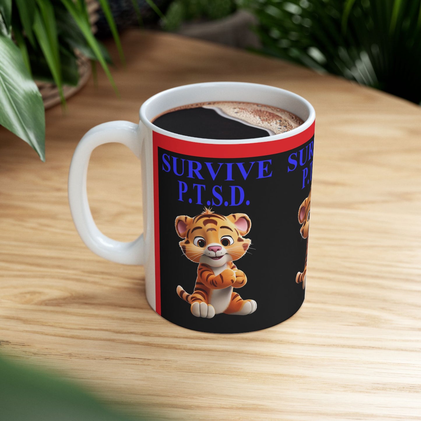 Princess Grace  Ceramic Mug