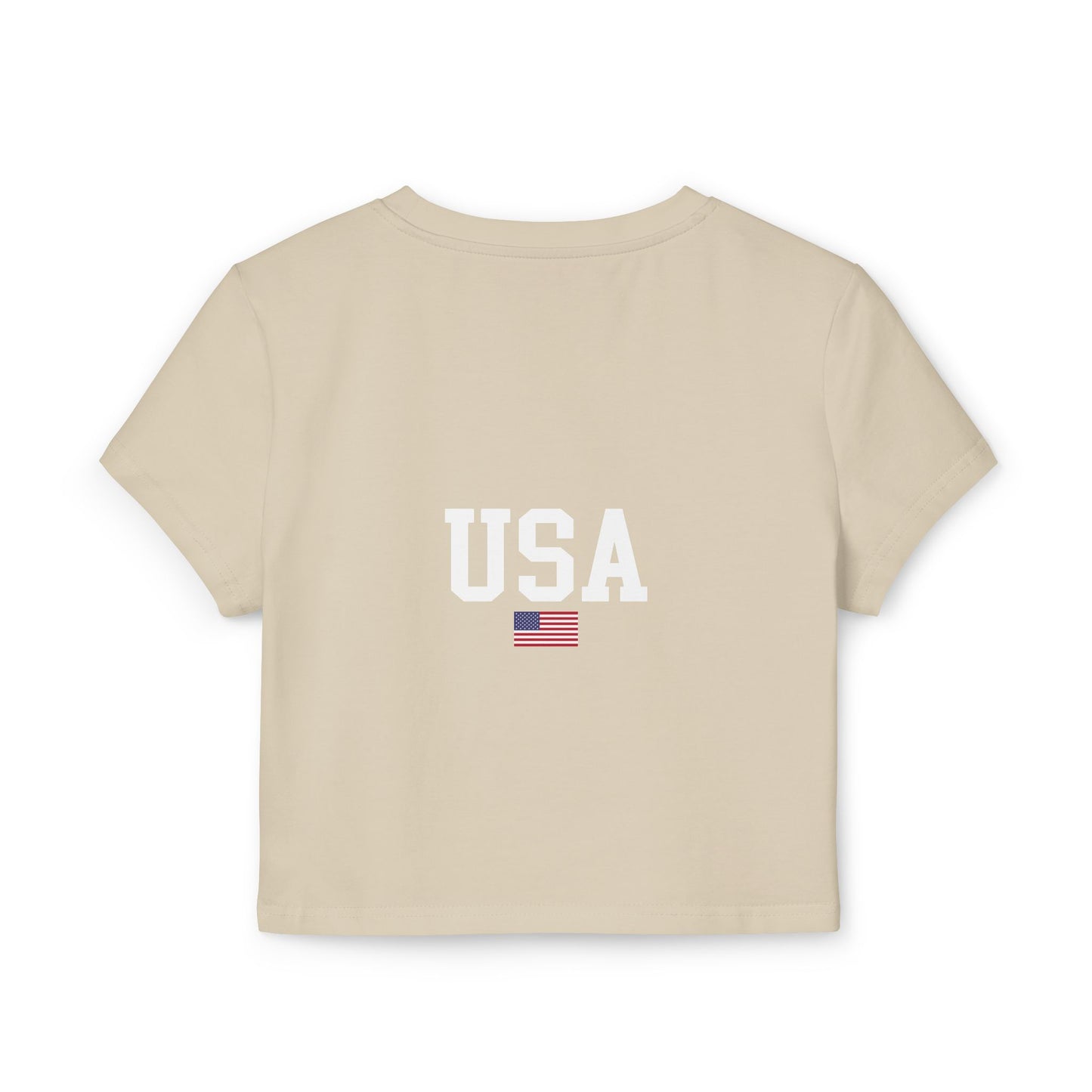 Princess Grace  TEAM USA  Women's Baby Tee