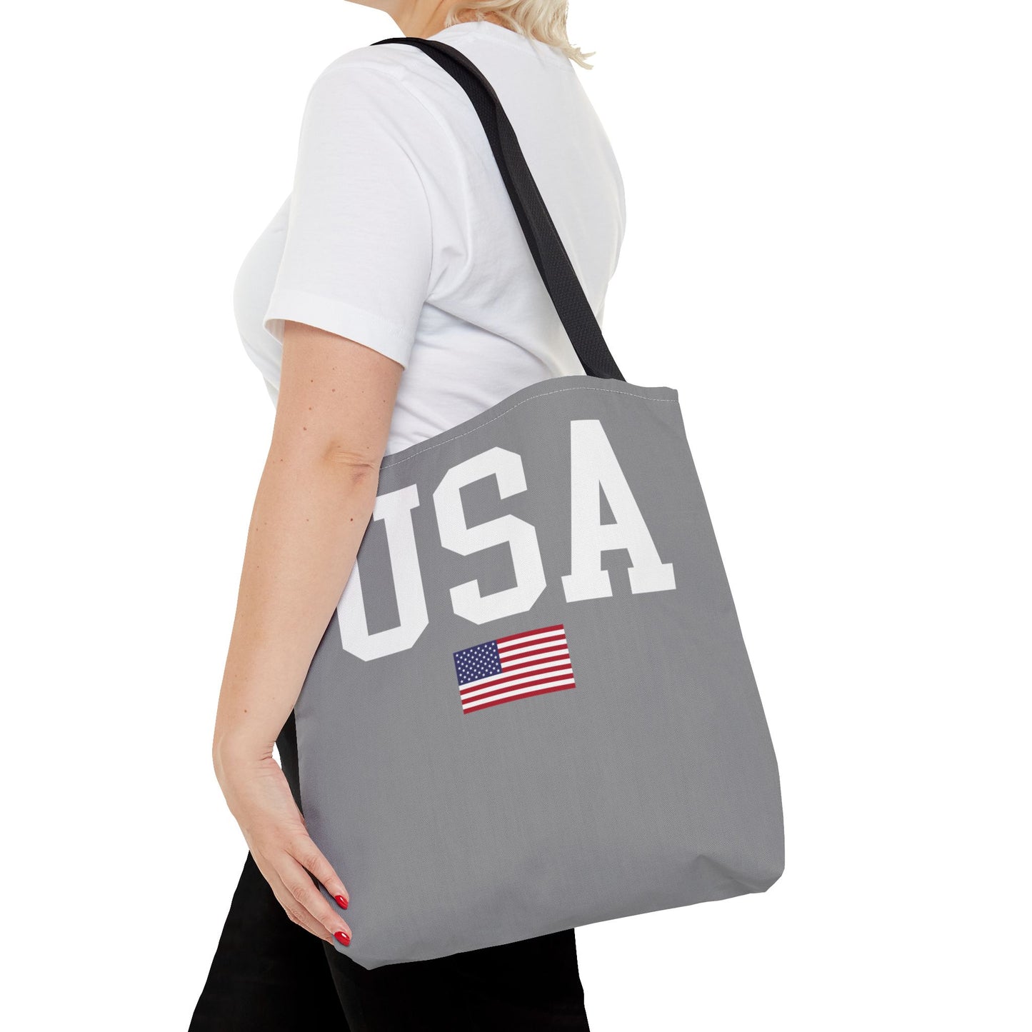 Princess Grace  TEAM USA  Tote Bag