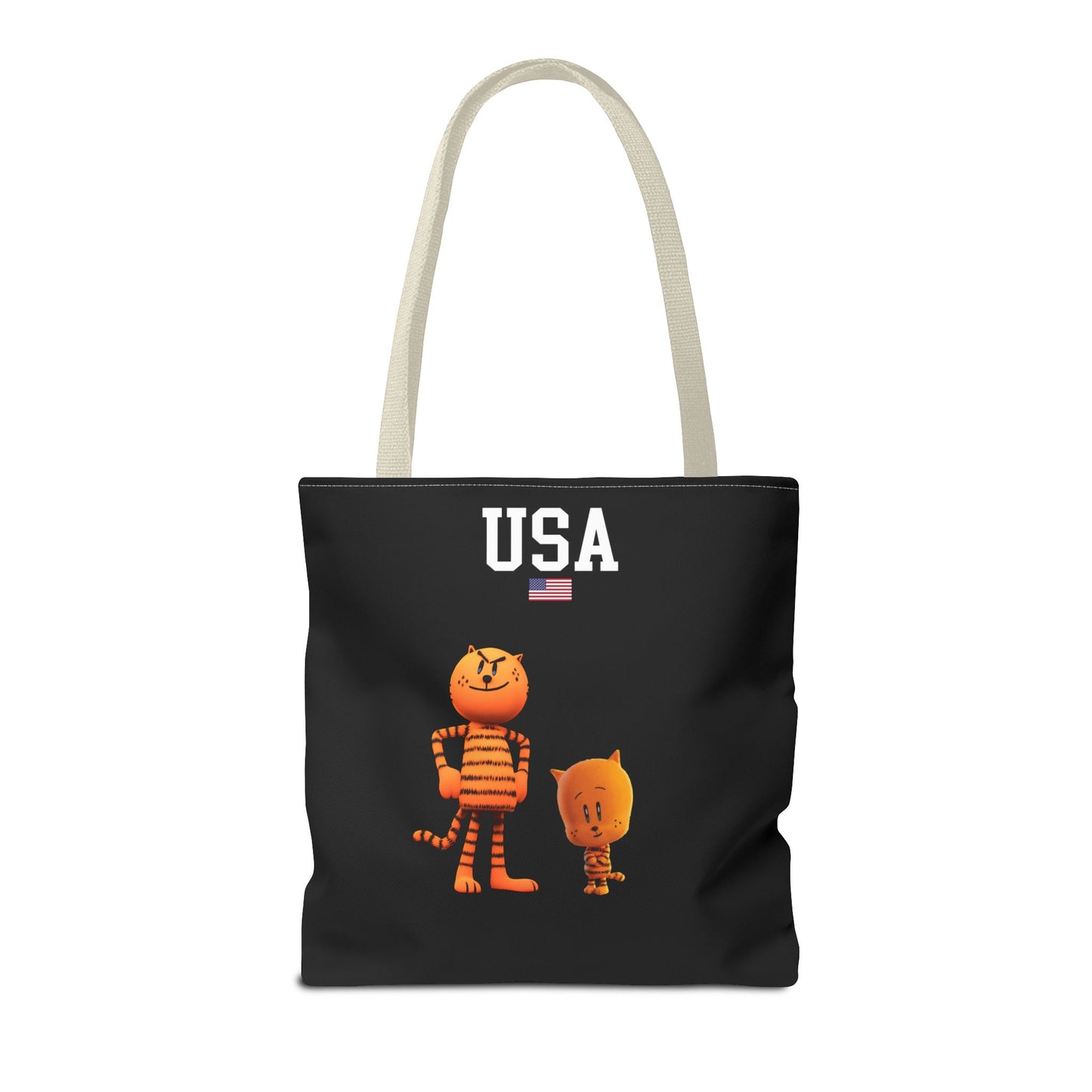 Princess Grace  TEAM USA  Tote Bag