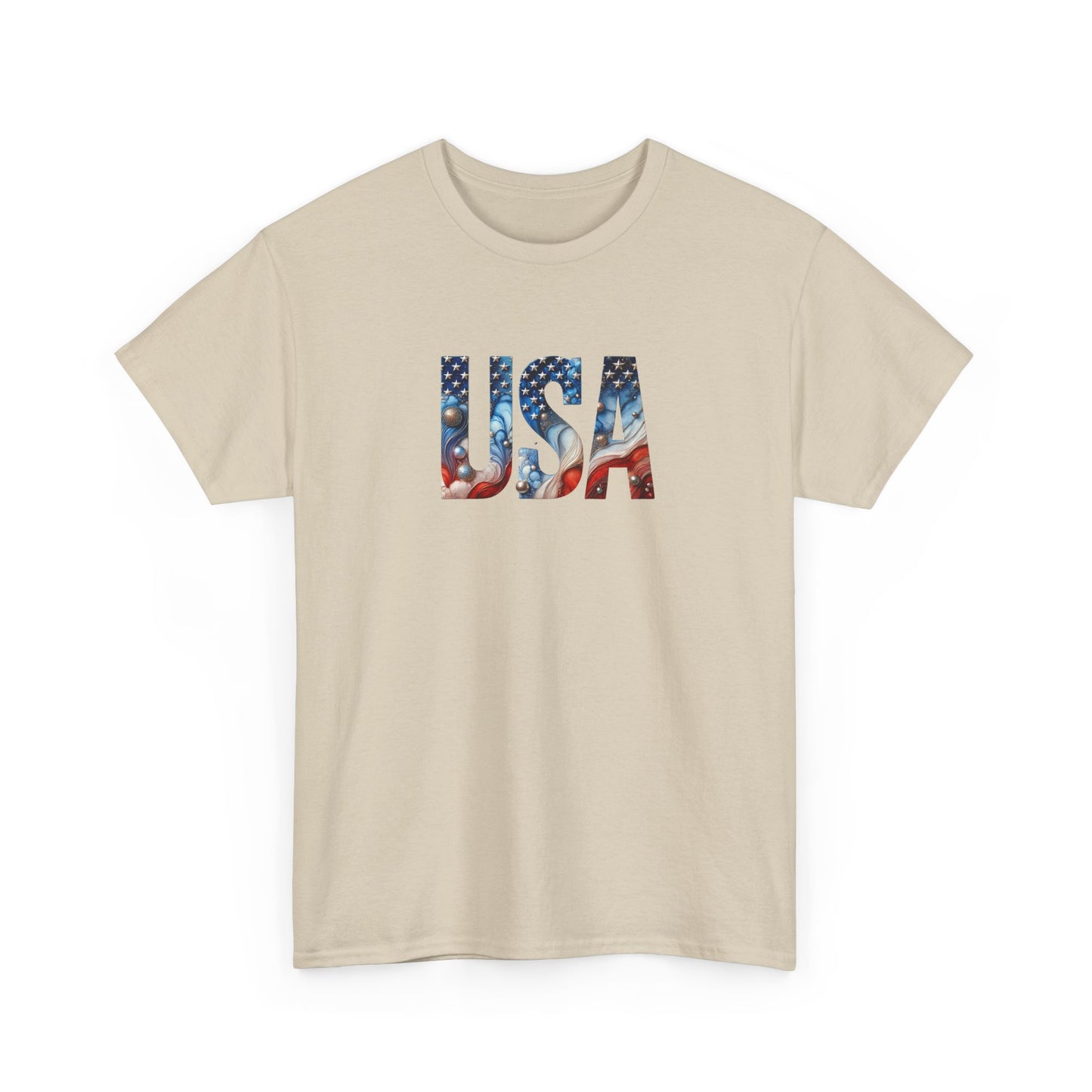 Princess Grace  TEAM USA   Unisex  Heavy Cotton Tee