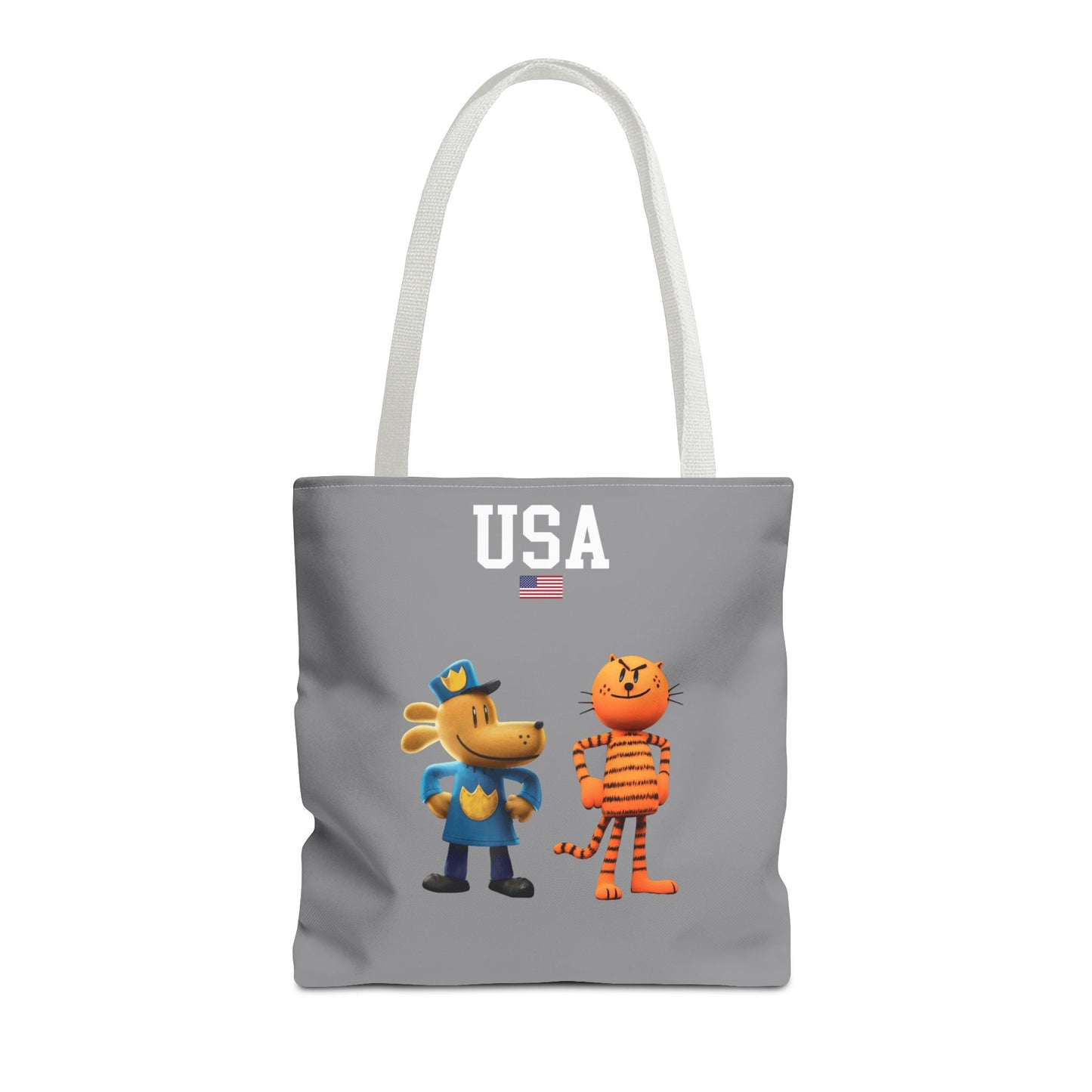 Princess Grace  TEAM USA  Tote Bag