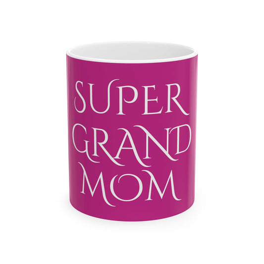 Princess Grace Ceramic Mug
