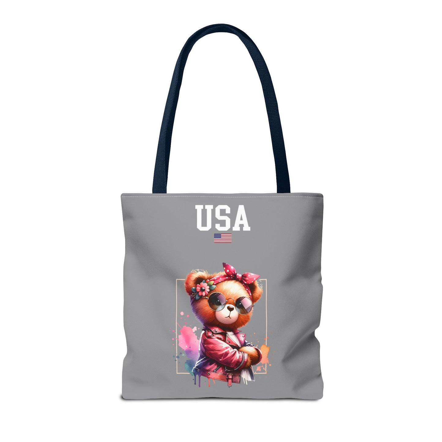 Princess Grace  TEAM USA  Tote Bag