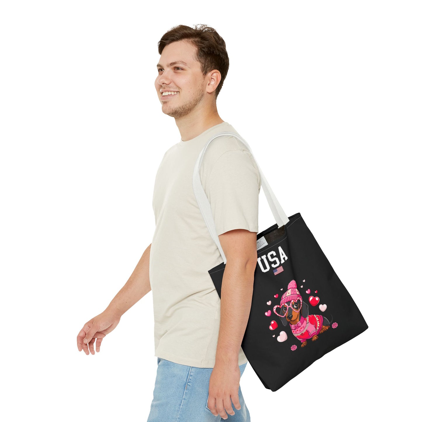 Princess Grace  TEAM USA  Tote Bag