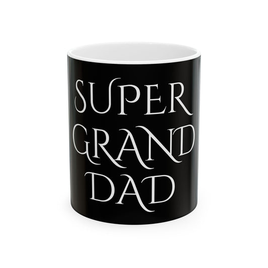 Princess Grace Ceramic Mug