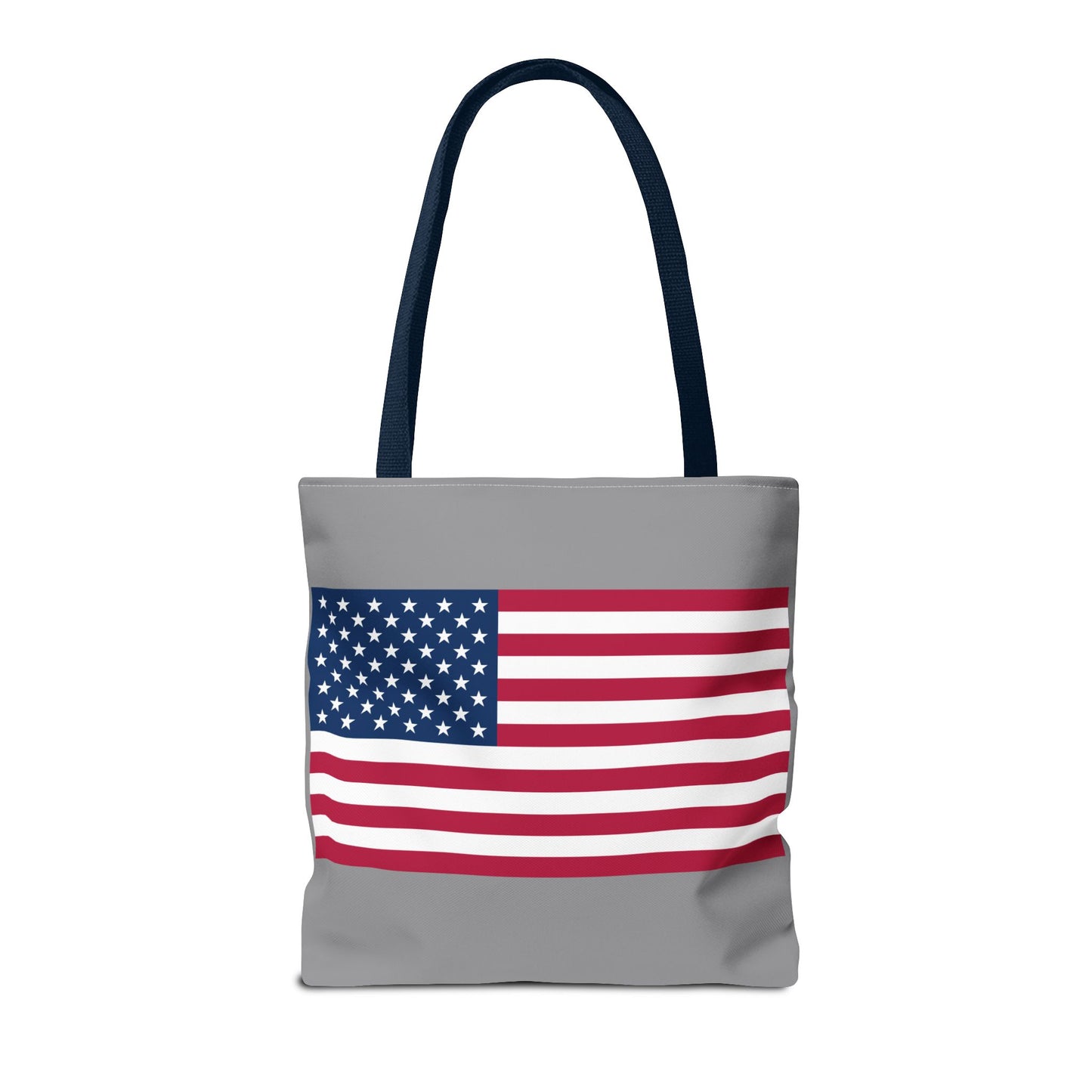 Princess Grace  Patriotic American Flag Tote Bag Perfect for Independence Day & Everyday Use