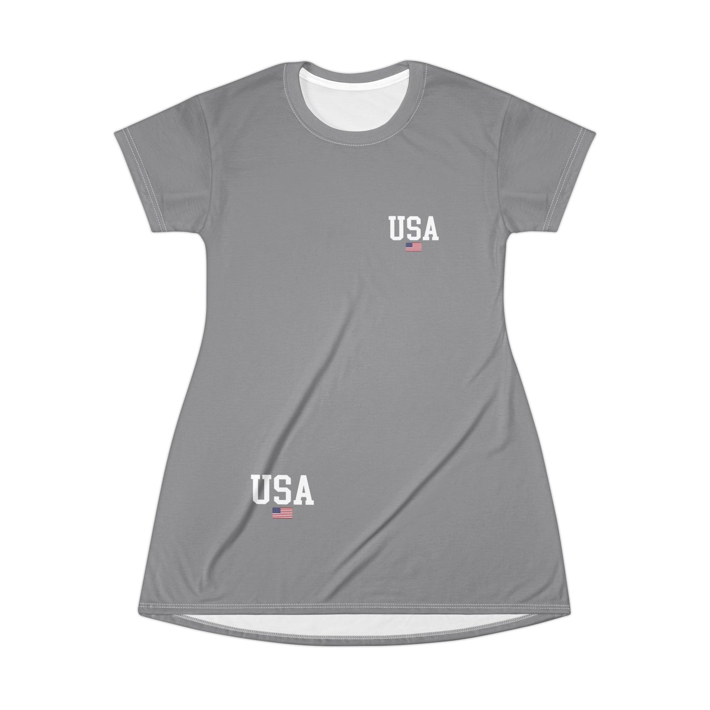 Princess Grace  TEAM USA  T-Shirt Dress