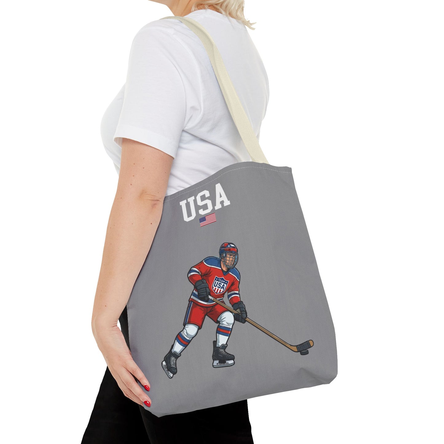 Princess Grace  TEAM USA  Tote Bag