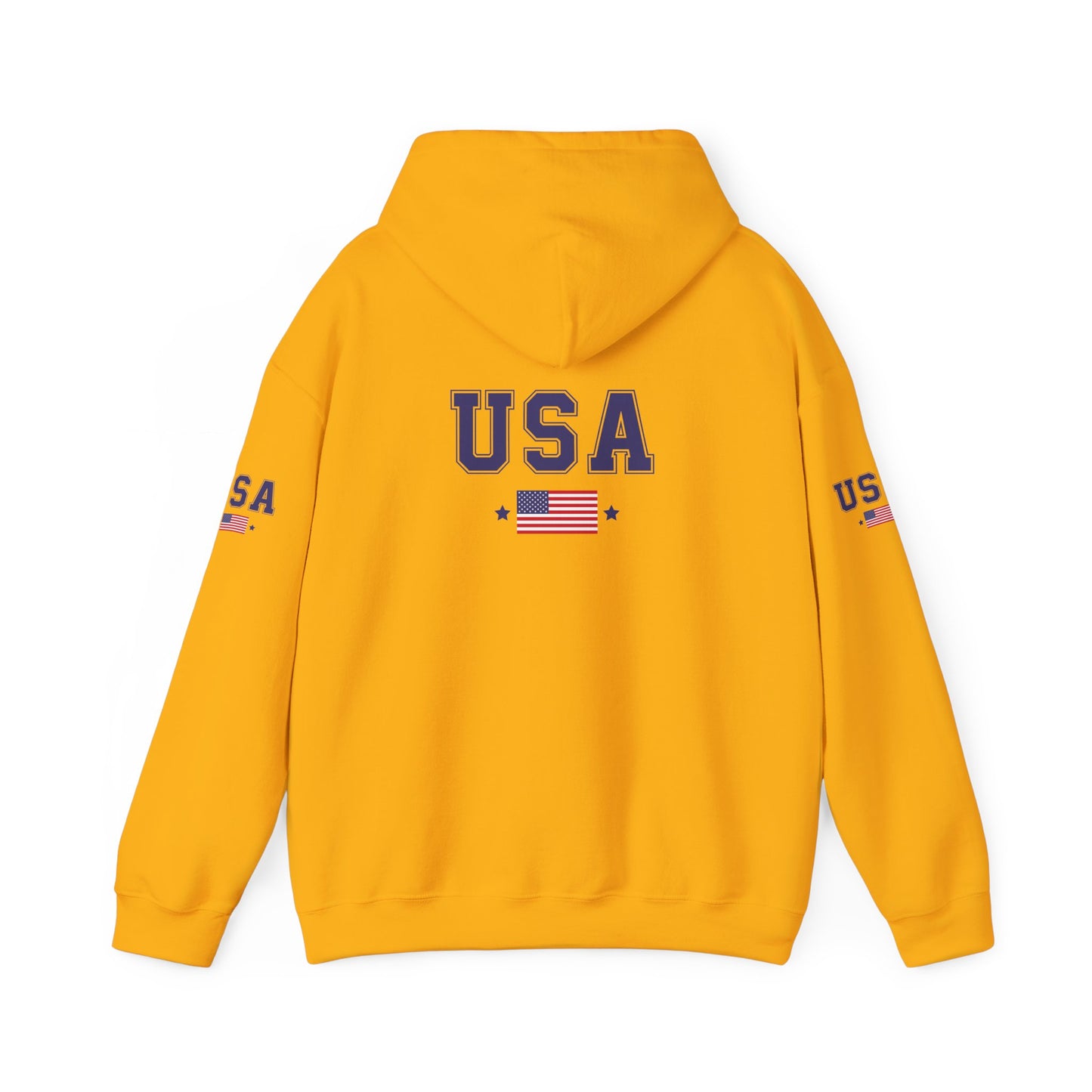 Princess Grace  TEAM USA  Unisex Heavy Blend  Hooded Sweatshirt