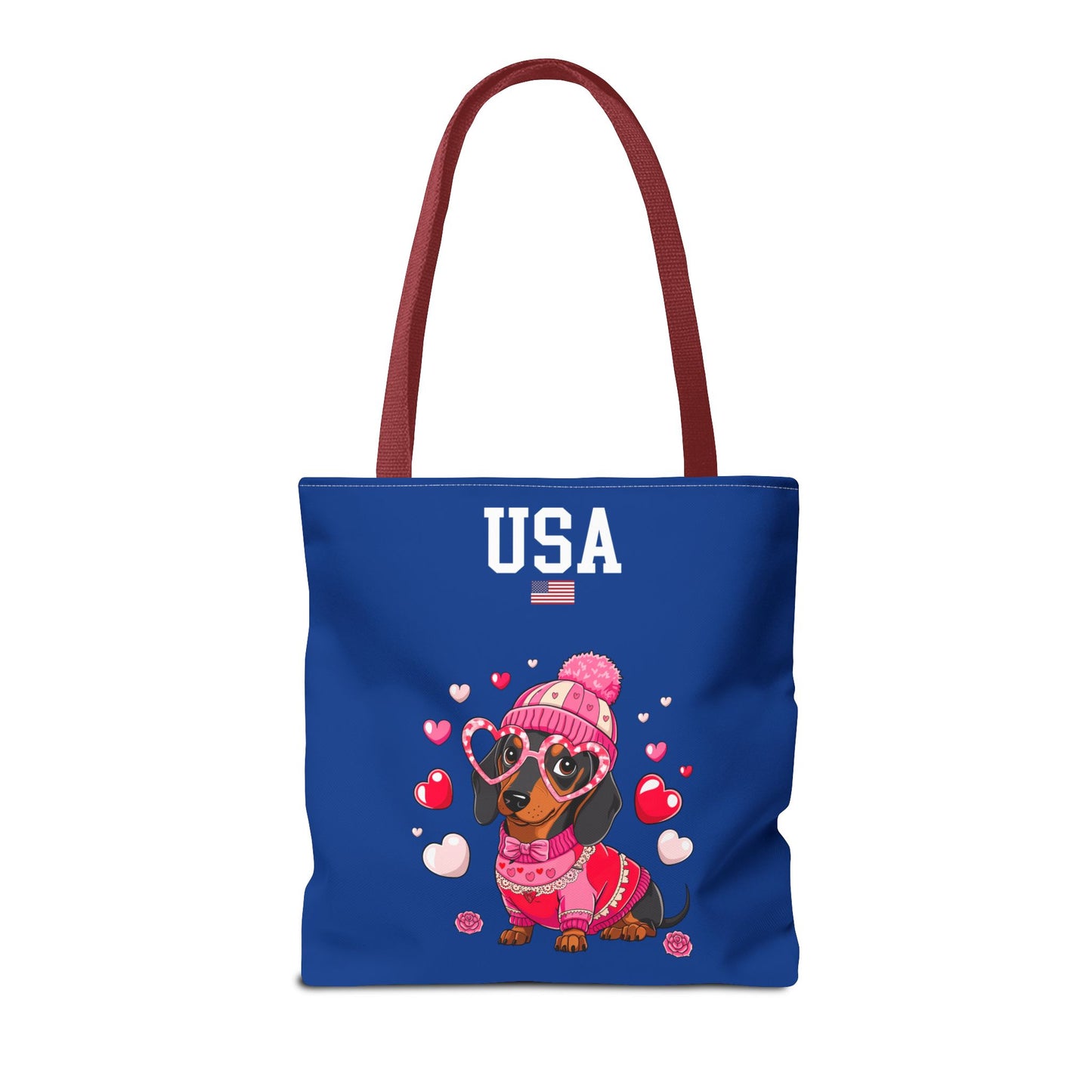 Princess Grace  TEAM USA  Tote Bag
