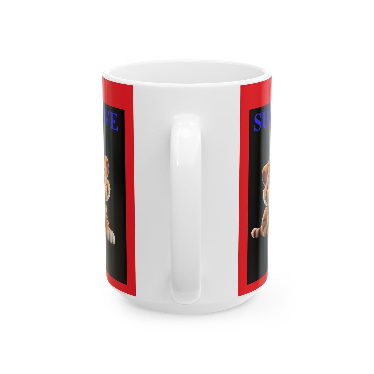 Princess Grace  Ceramic Mug