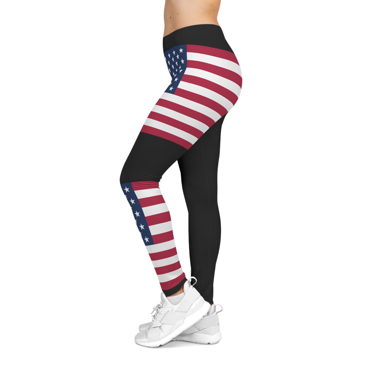 Princess Grace  TEAM USA  Women's Casual Leggings