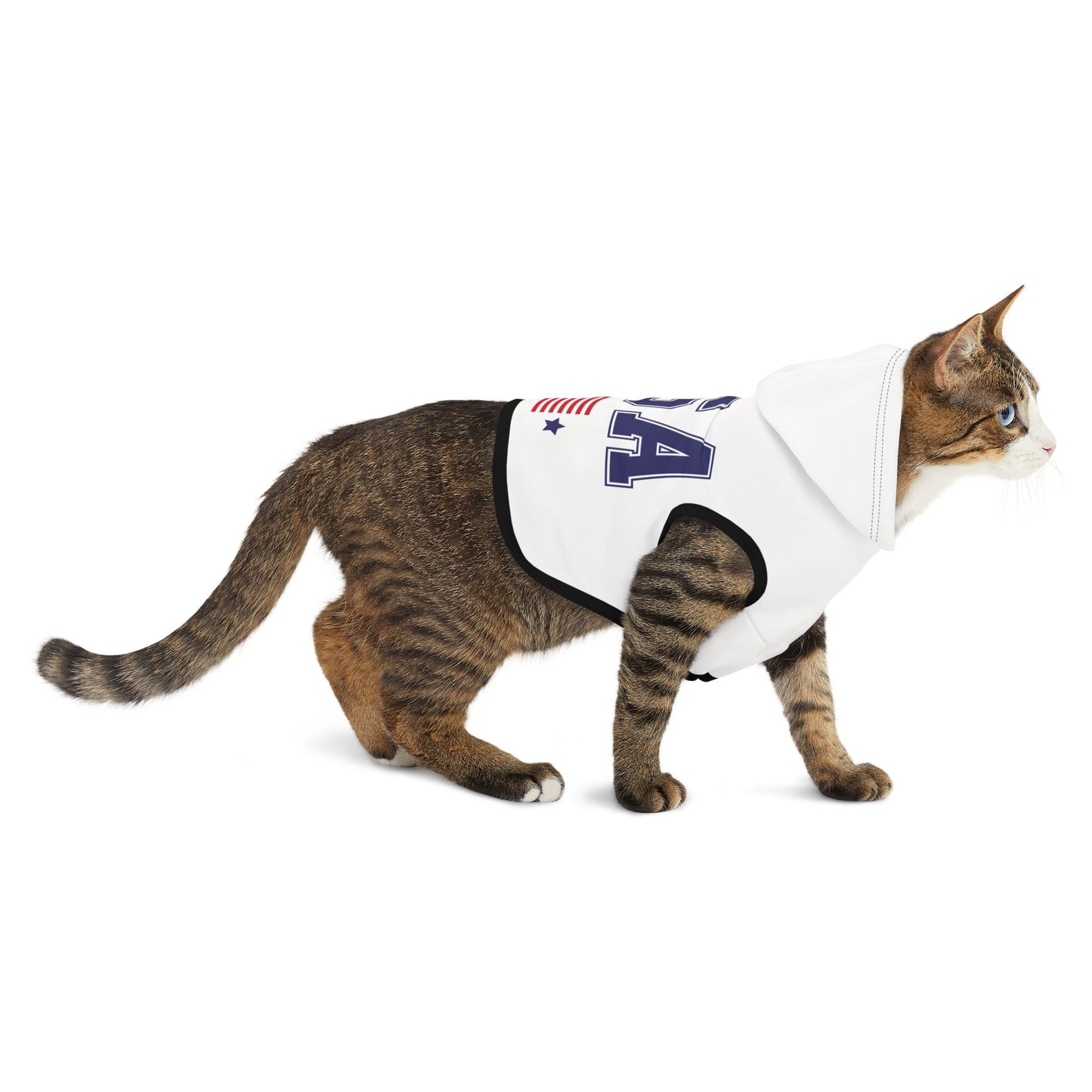 Princess Grace  TEAM USA  Pet Hoodie