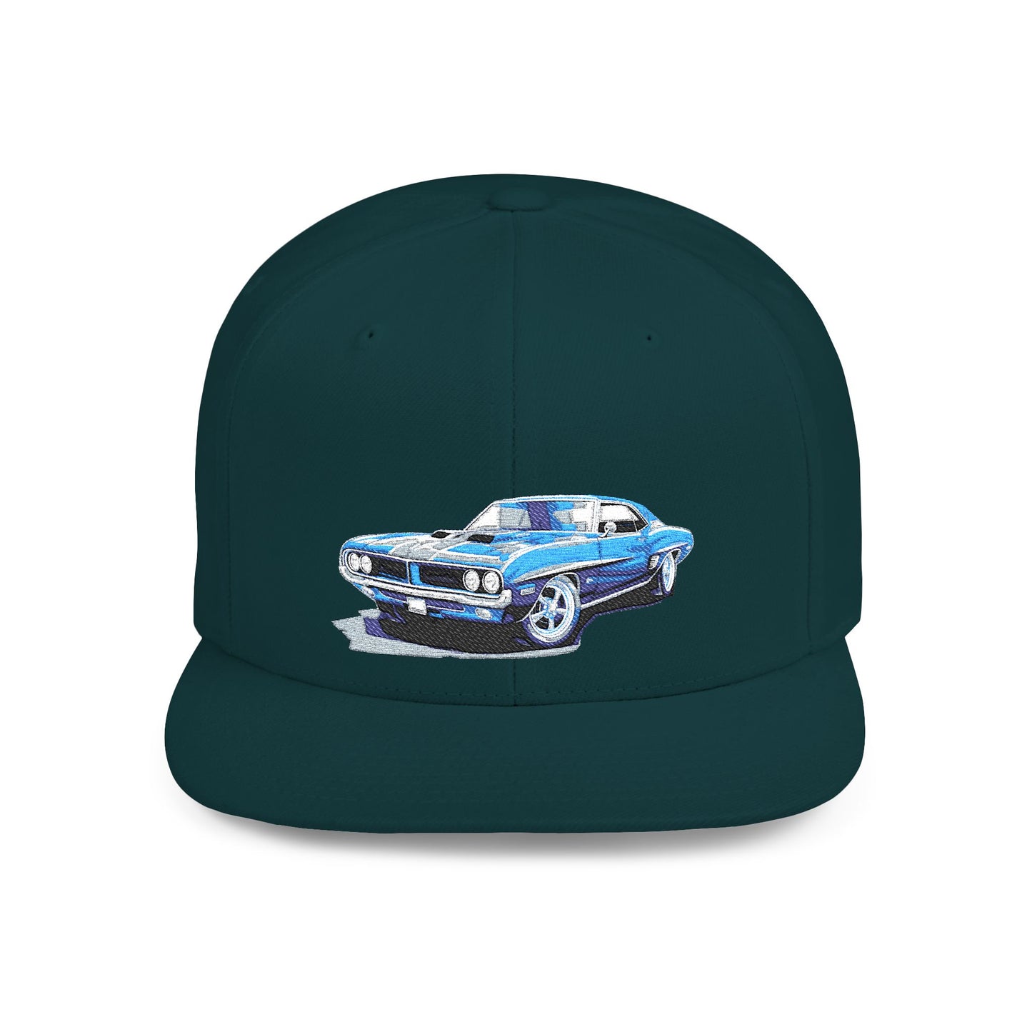 Princess Grace  Hot Wheels  Flat Bill Snapback Hat
