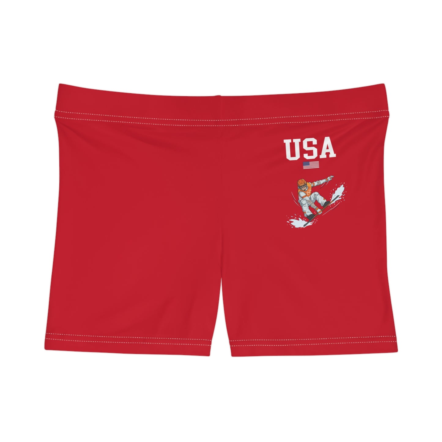 Princess Grace  TEAM USA  Shorts