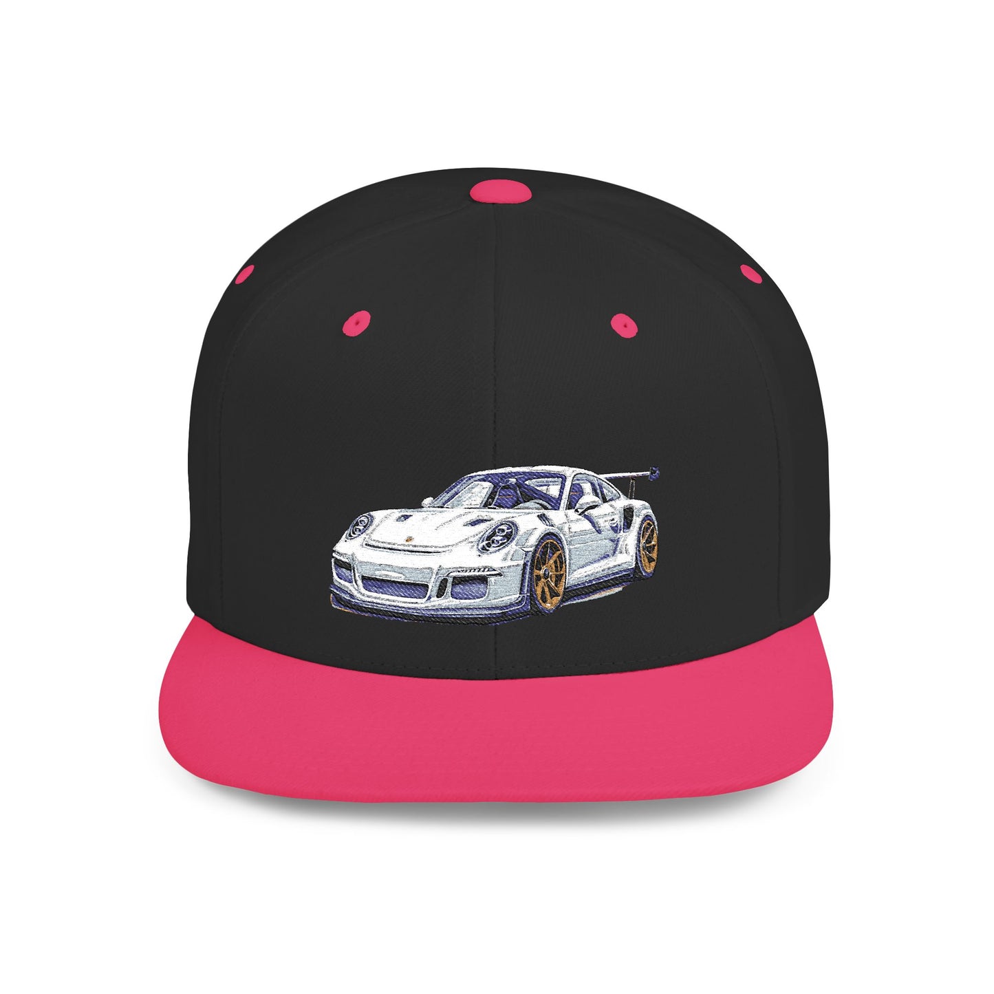 Princess Grace  Hot Wheels  Flat Bill Snapback Hat